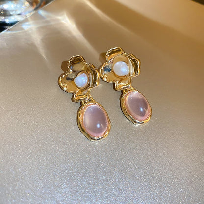 🏆Medieval vintage earrings