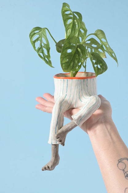 Creative furniture flower pot💋