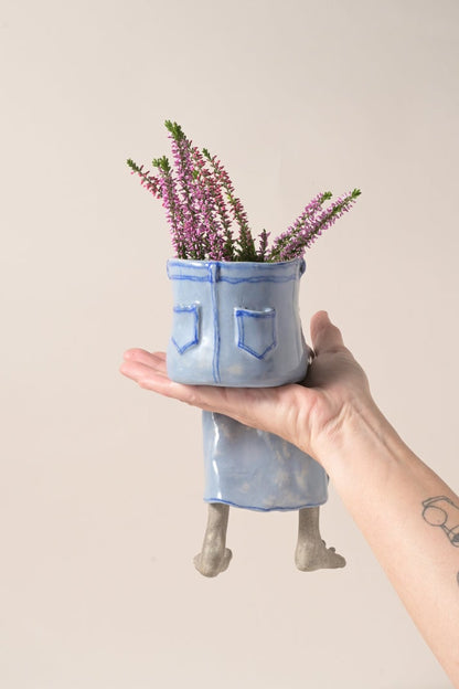 Creative furniture flower pot💋