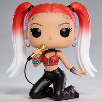 Doja Cat “Tour Ma Vie” Collectible Figure🔥🔥