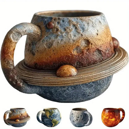 🌙 Cosmic Wonder Cup™ — Sip Among Stars & Planets Every Day 🌠🏆