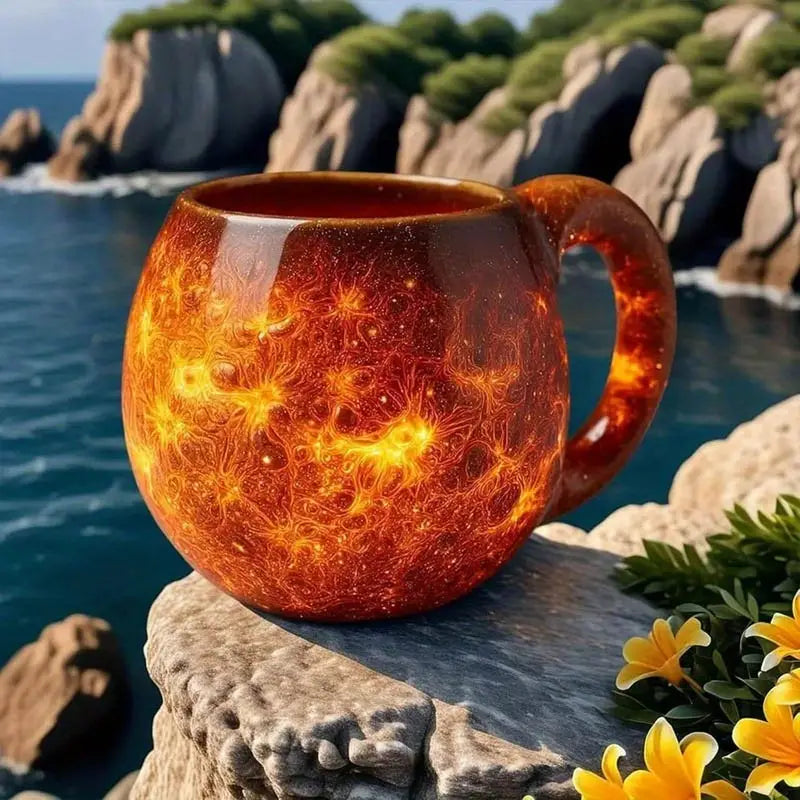 🌙 Cosmic Wonder Cup™ — Sip Among Stars & Planets Every Day 🌠🏆
