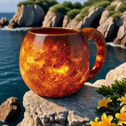 🌙 Cosmic Wonder Cup™ — Sip Among Stars & Planets Every Day 🌠🏆