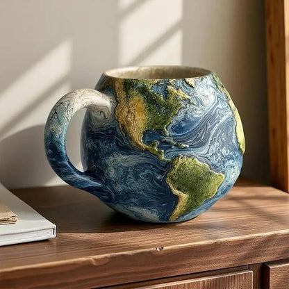 🌙 Cosmic Wonder Cup™ — Sip Among Stars & Planets Every Day 🌠🏆
