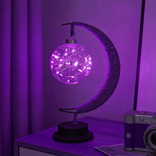🏆The second half price🔥Enchanted Lunar Lamp