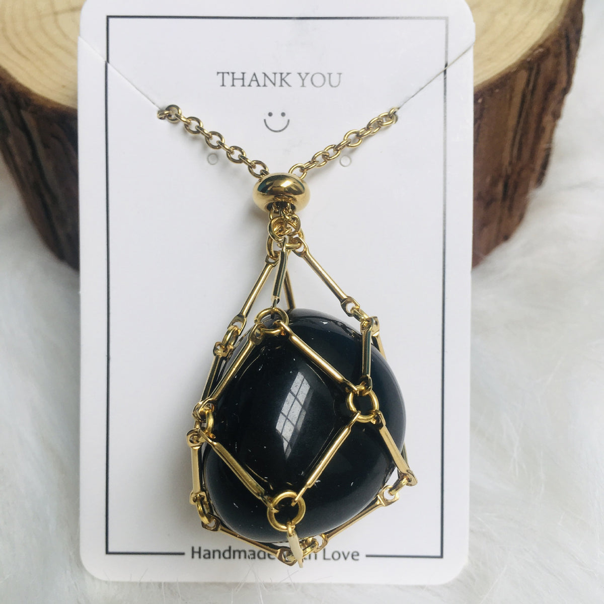 💓🎁2025-Christmas Hot Sale🎁 Crystal Necklace