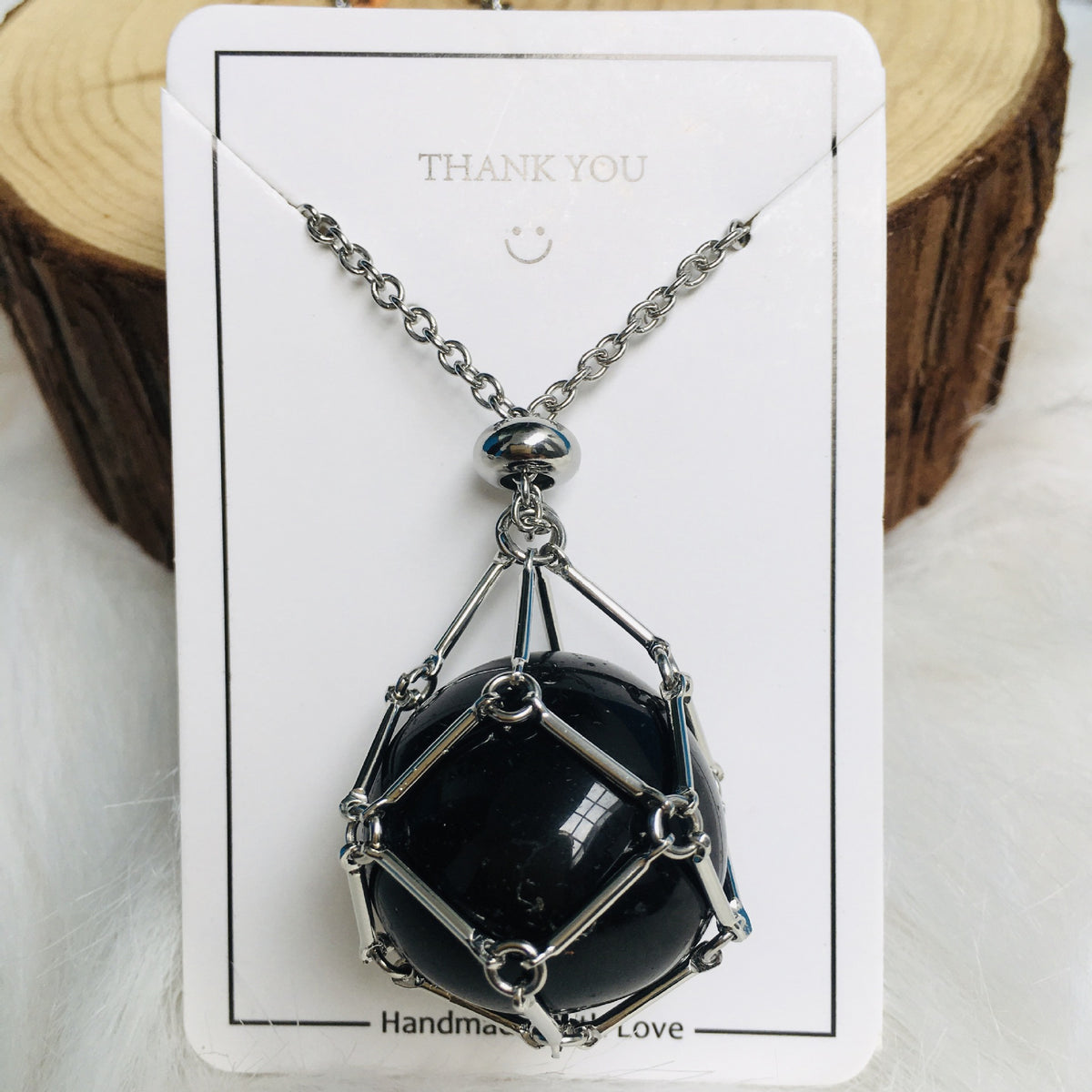 💓🎁2025-Christmas Hot Sale🎁 Crystal Necklace
