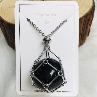 💓🎁2025-Christmas Hot Sale🎁 Crystal Necklace
