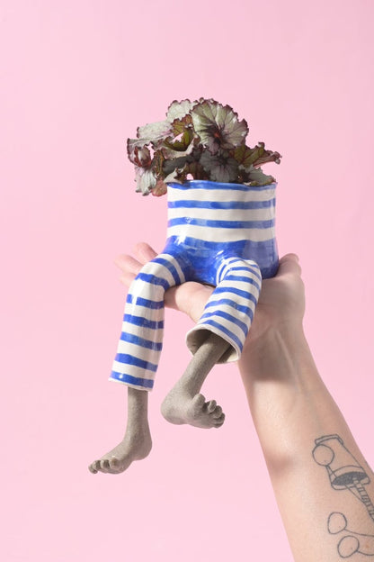 Creative furniture flower pot💋