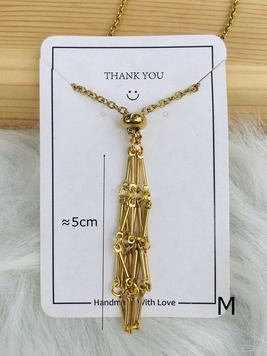 💓🎁2025-Christmas Hot Sale🎁 Crystal Necklace