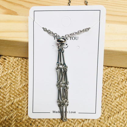 💓🎁2025-Christmas Hot Sale🎁 Crystal Necklace