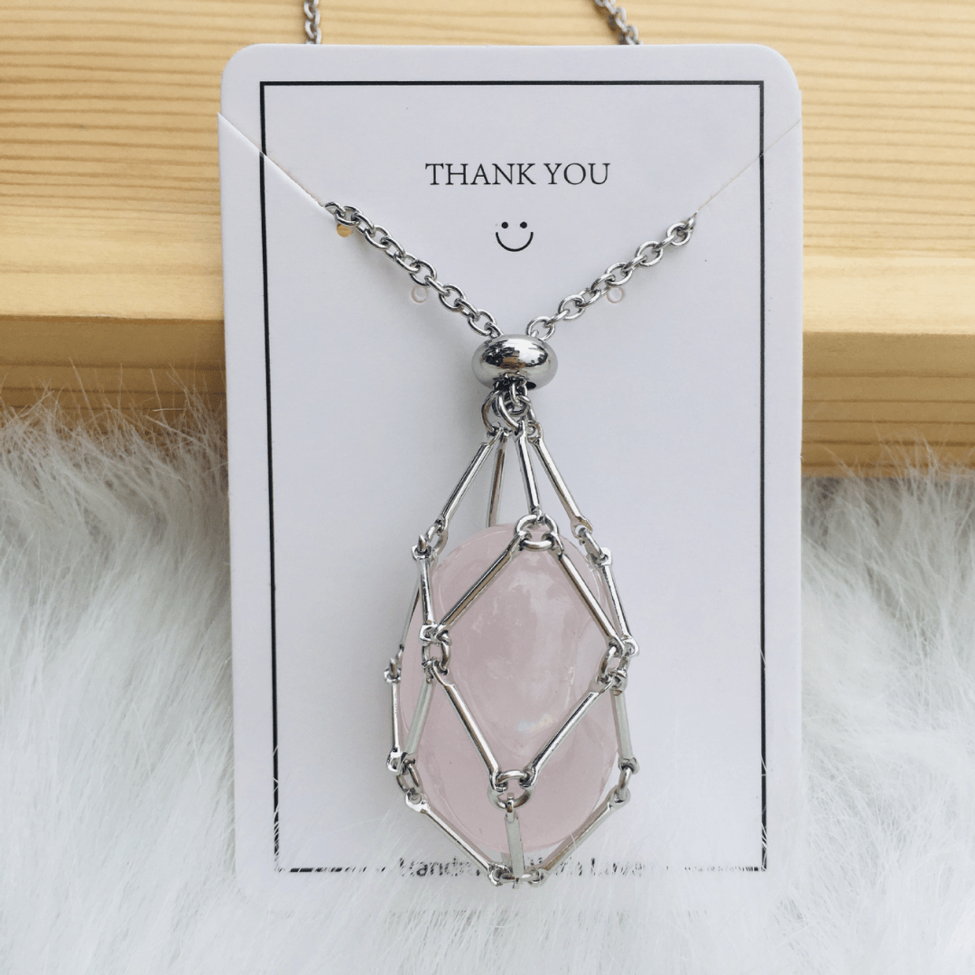 💓🎁2025-Christmas Hot Sale🎁 Crystal Necklace