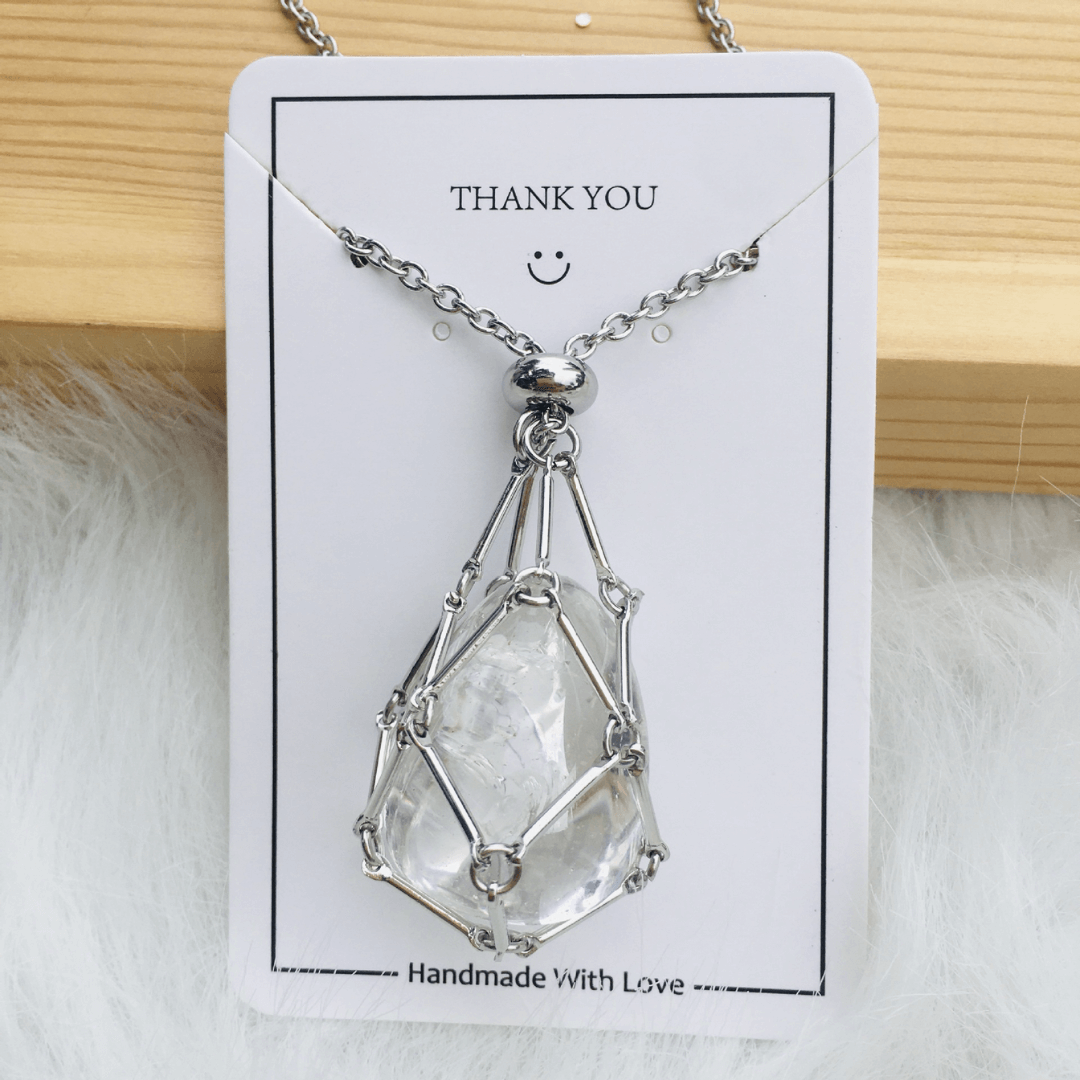 💓🎁2025-Christmas Hot Sale🎁 Crystal Necklace
