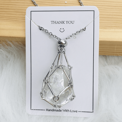 💓🎁2025-Christmas Hot Sale🎁 Crystal Necklace
