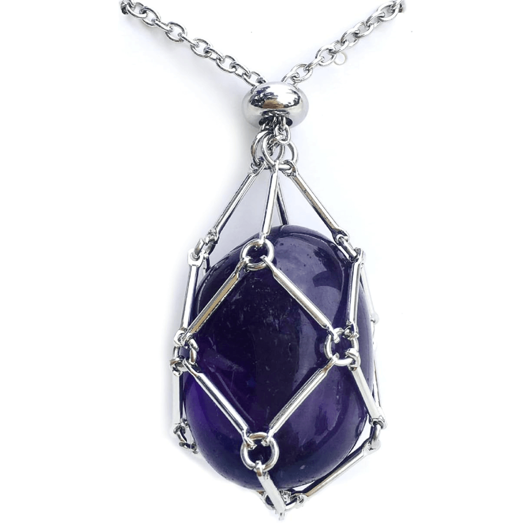 💓🎁2025-Christmas Hot Sale🎁 Crystal Necklace