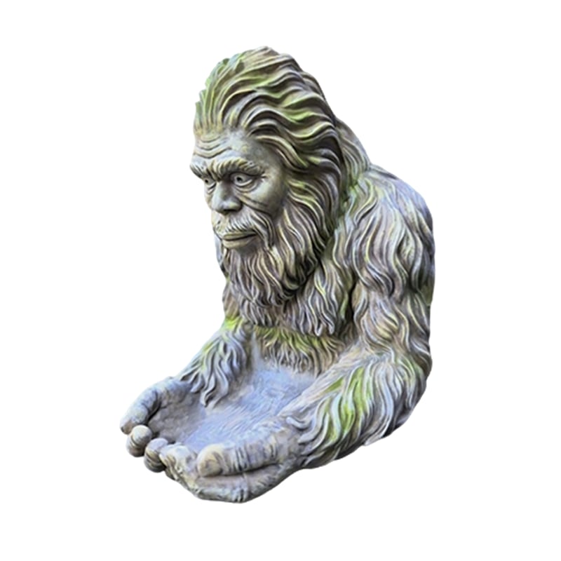 Bigfoot Bird Feeder💋