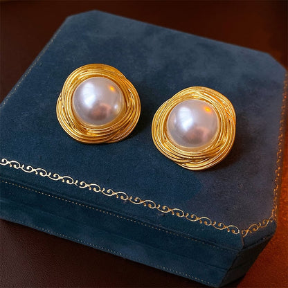🏆Medieval vintage earrings
