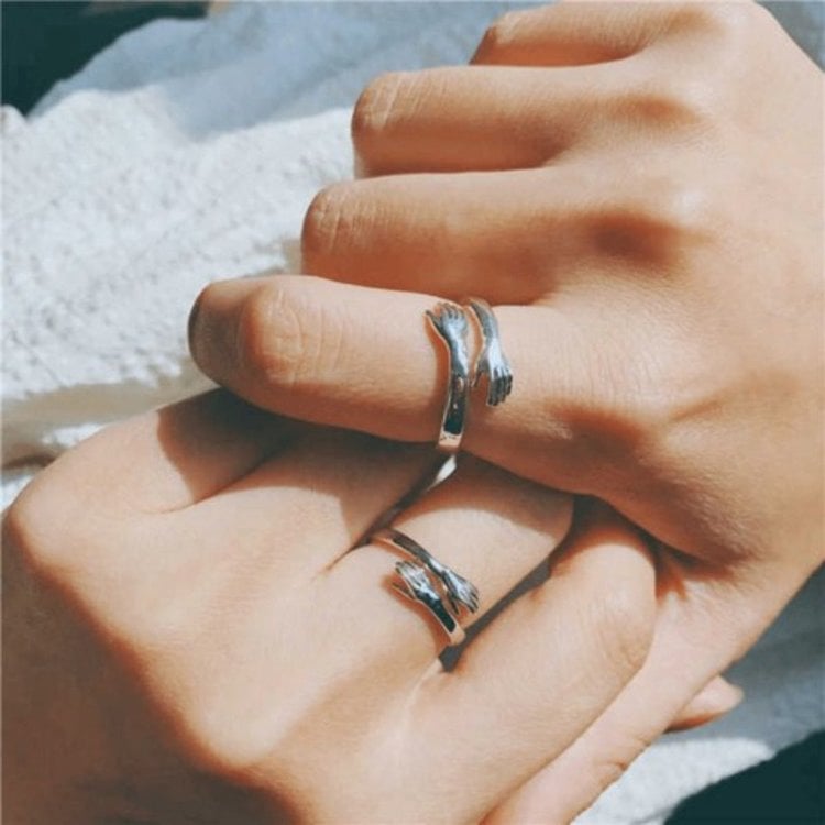 💓2025 Christmas Hot Sale🎁Hug Ring