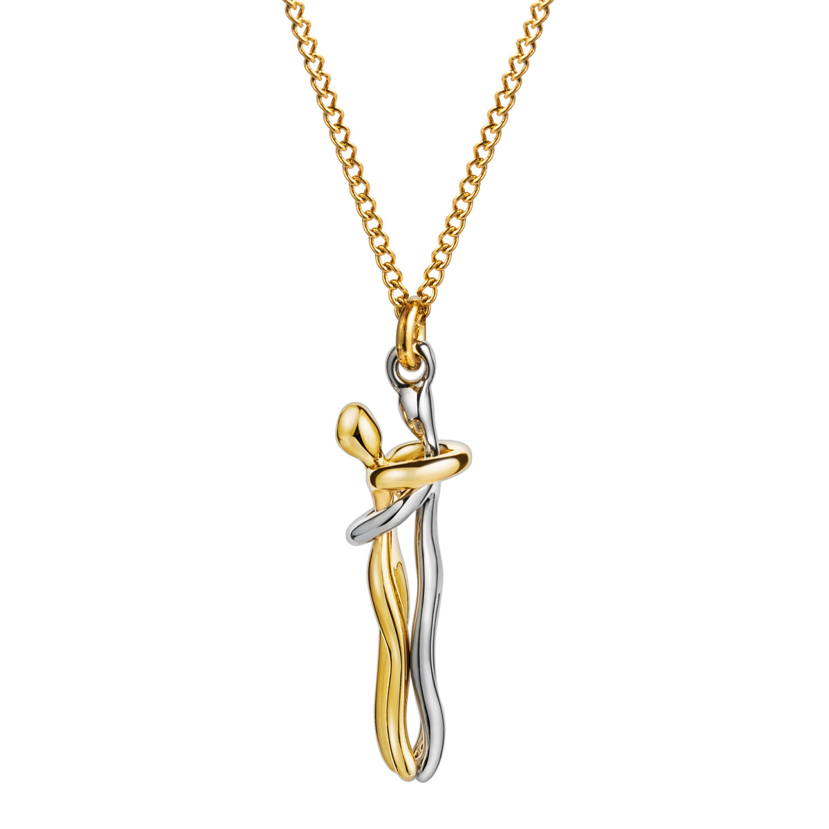 LAST DAY 49% OFF⇝💓 Hug Necklace (With A free Hug Ring)