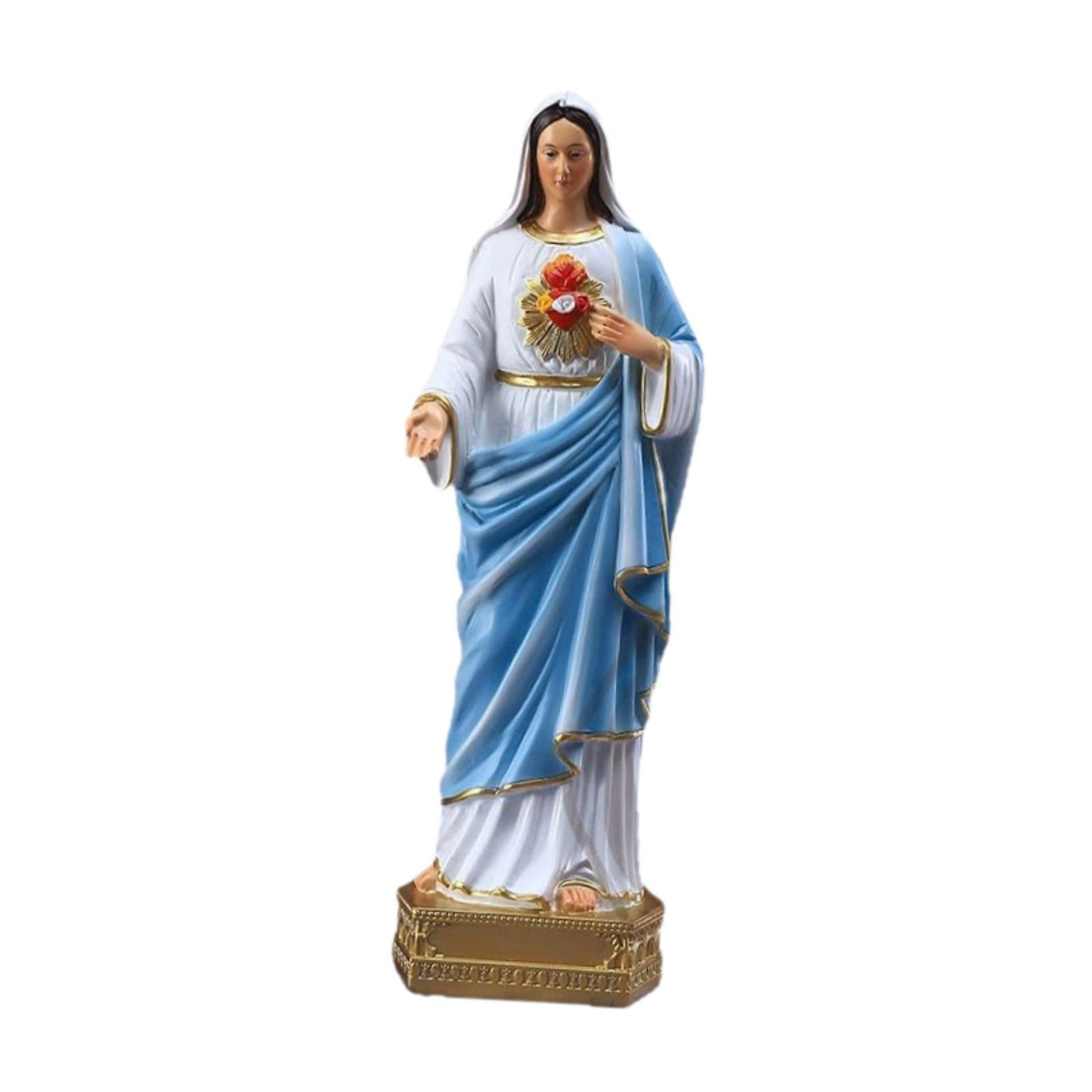 Maxbell Holy Mary Figurine Crafts💋
