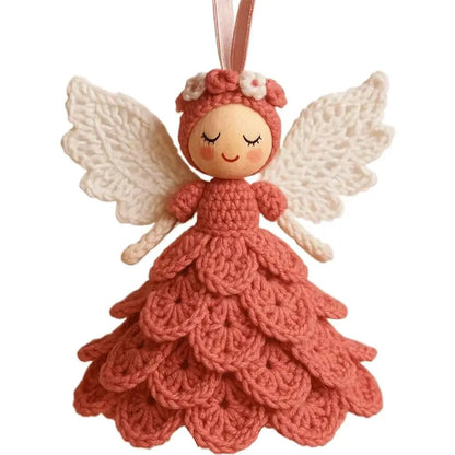 DIY Crochet Angel🏆