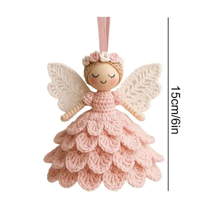 DIY Crochet Angel🏆