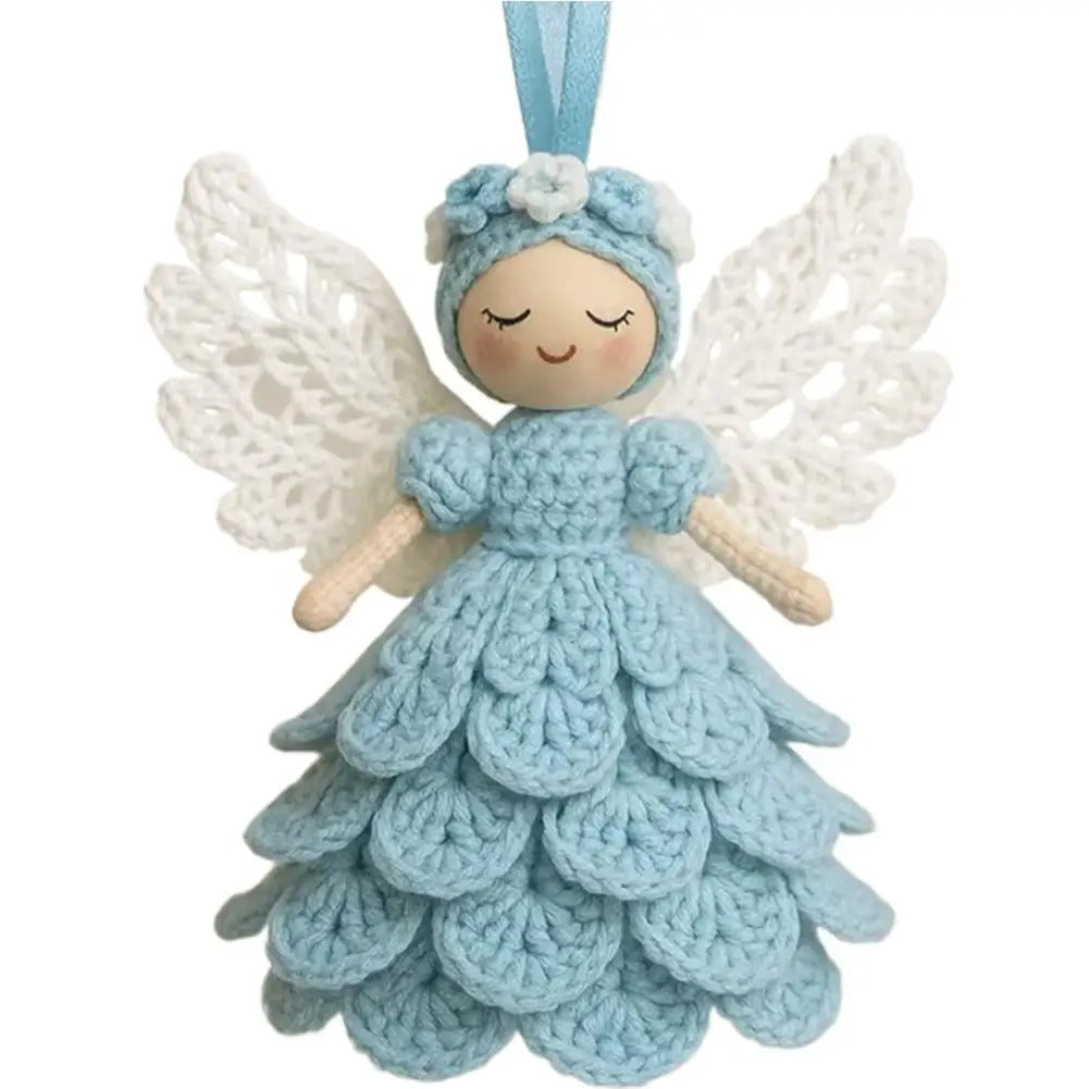 DIY Crochet Angel🏆