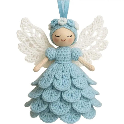 DIY Crochet Angel🏆
