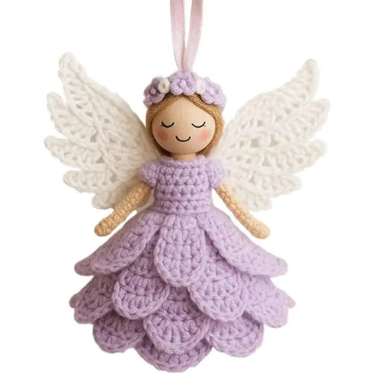DIY Crochet Angel🏆