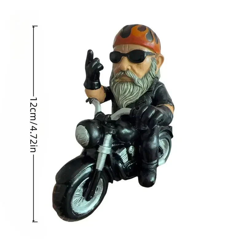 Biker Dude Figurine - Product Listing Copy 🏍️🏆