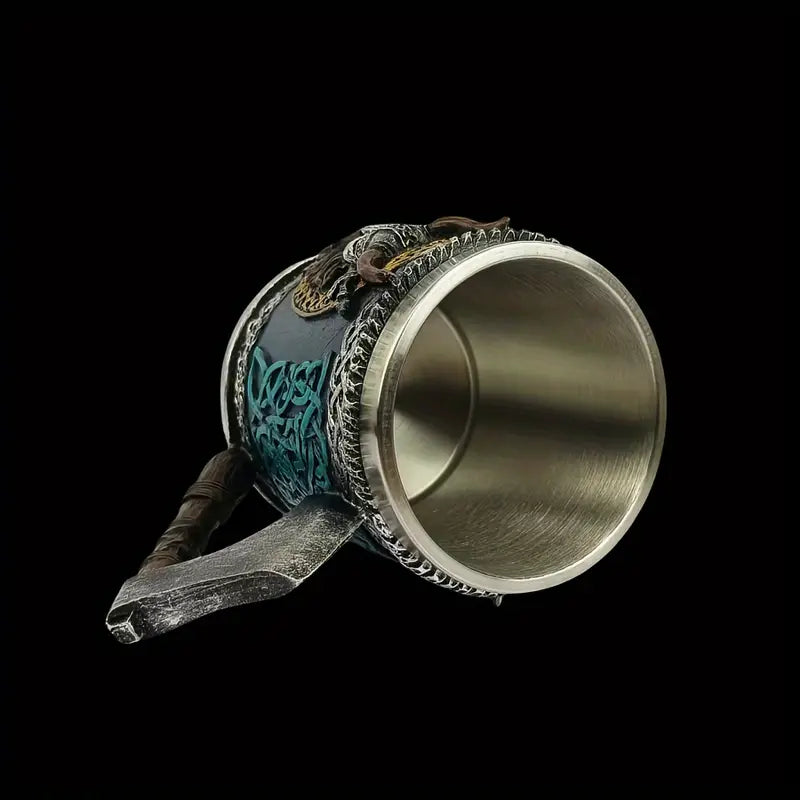Viking Pirate Axe Beer Mug🏆