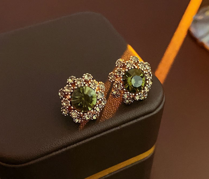 🏆Medieval vintage earrings