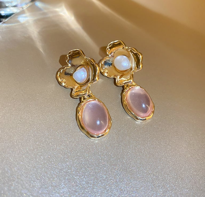 🏆Medieval vintage earrings
