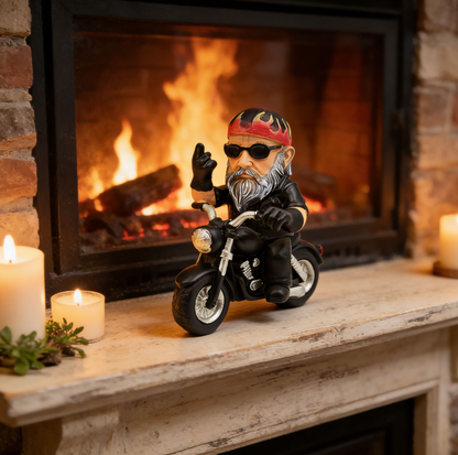 Biker Dude Figurine - Product Listing Copy 🏍️🏆