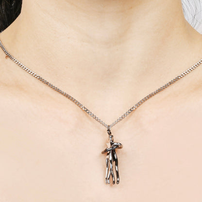 Hug Necklace🤗🏆