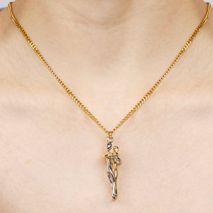 Hug Necklace🤗🏆